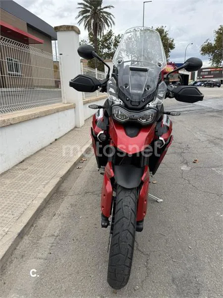 Triumph Tiger 900 9800 € 2021 Alicante - 1