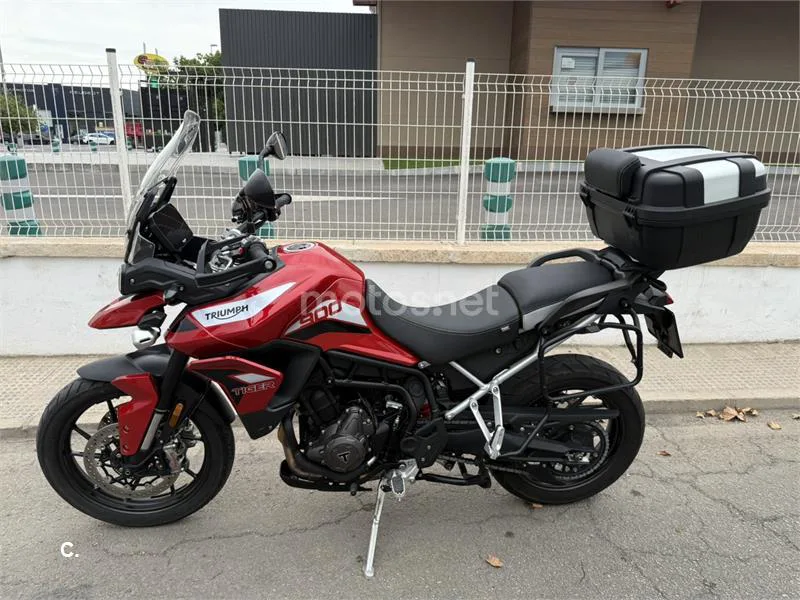Triumph Tiger 900 9800 € 2021 Alicante - 2