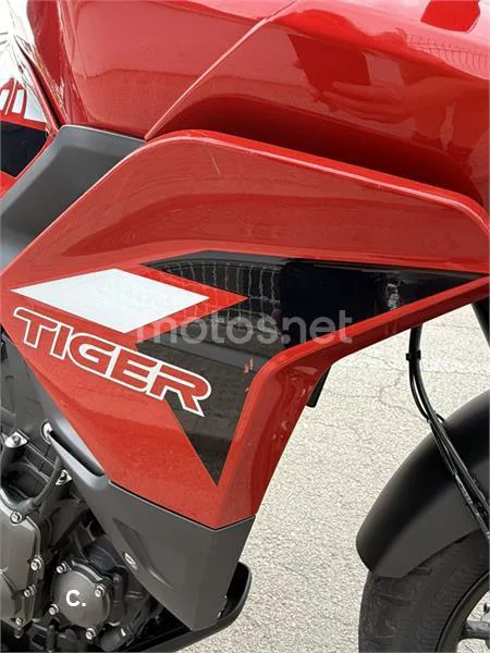 Triumph Tiger 900 - Vista 9