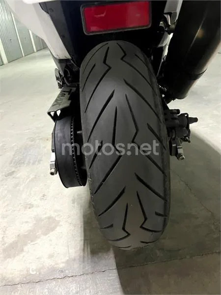 Yamaha TMAX 530 - Vista 5