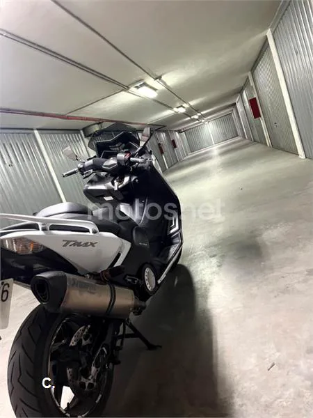 Yamaha TMAX 530 - Vista 6