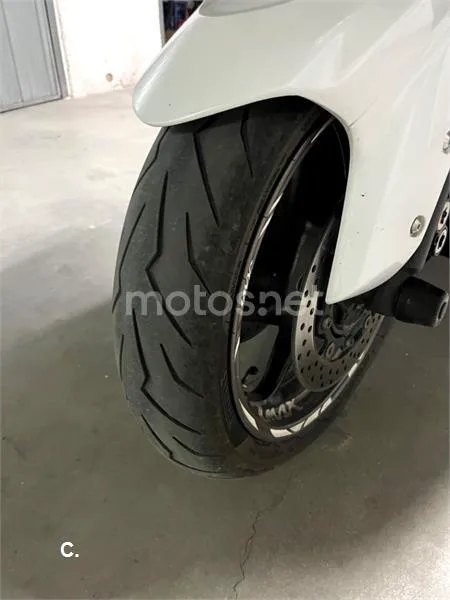 Yamaha TMAX 530 - Vista 8