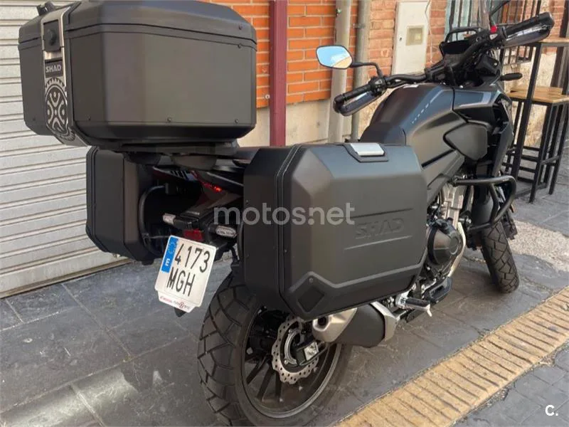Honda CB500X - Vista 5