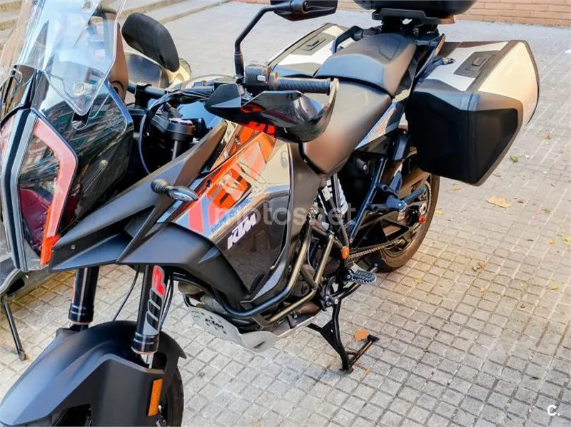 KTM 1290 Super Adventure 9000 € 2018 Barcelona - 1