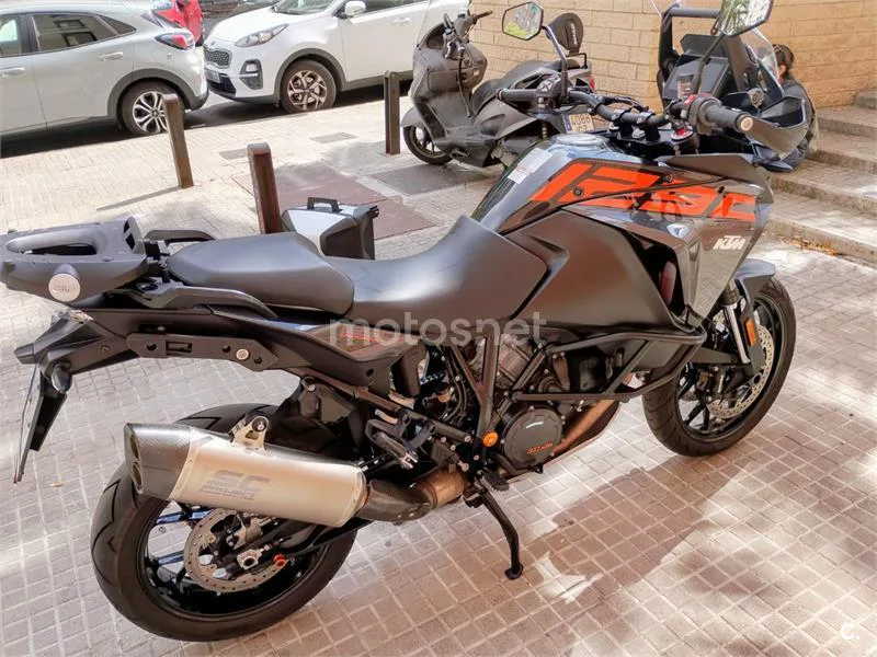 KTM 1290 Super Adventure 9000 € 2018 Barcelona - 2