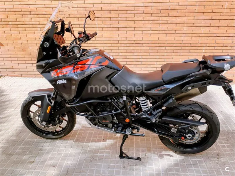KTM 1290 Super Adventure - Vista 3