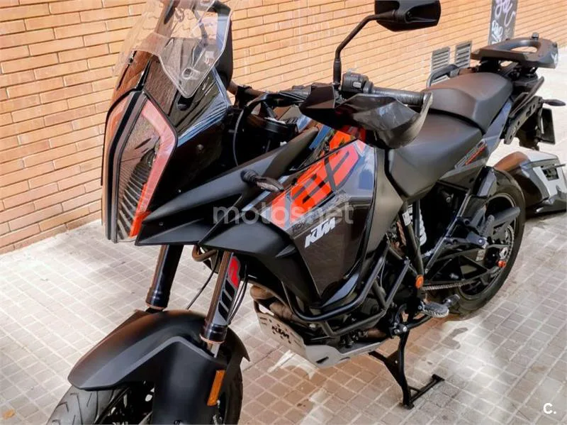 KTM 1290 Super Adventure - Vista 4