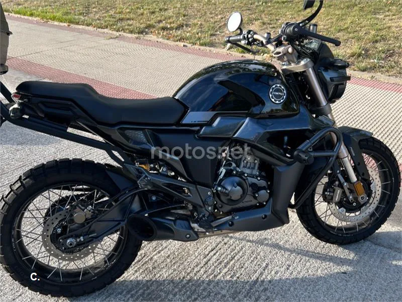 Zontes G1 125 - Vista 5