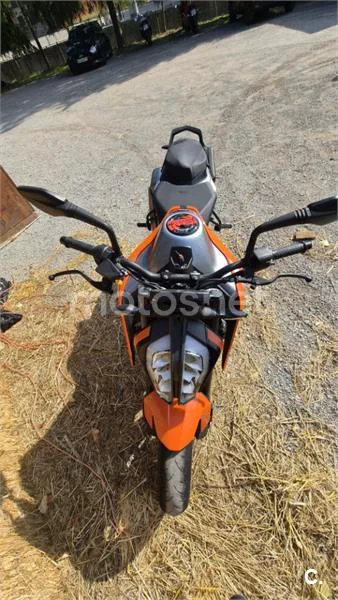 KTM 790 Adventure - Vista 4