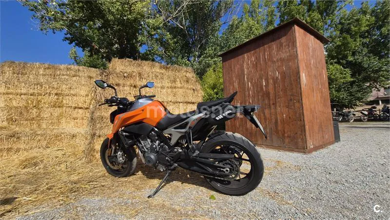 KTM 790 Adventure - Vista 5