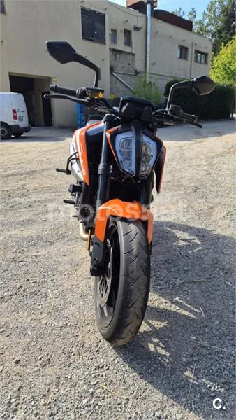 KTM 790 Adventure - Vista 7