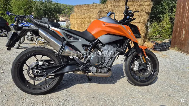 KTM 790 Adventure - Vista 8