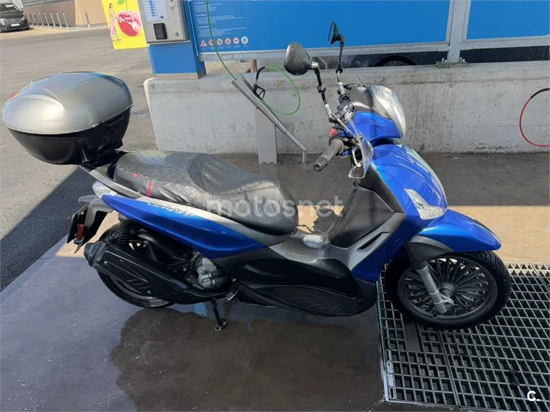 Piaggio Beverly 300 2300 € 2018 Madrid - 1