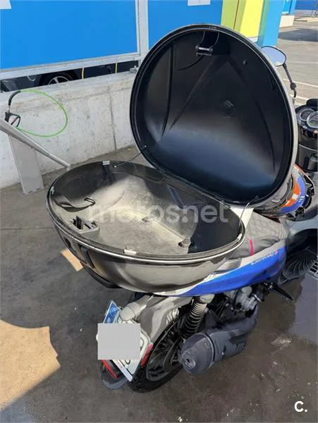 Piaggio Beverly 300 2300 € 2018 Madrid - 2