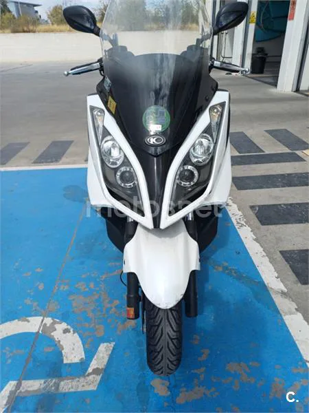 Kymco Super Dink 300 1500 € 2010 Madrid - 2