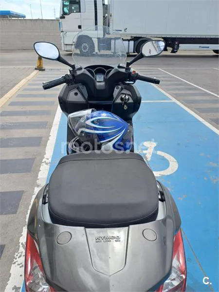 Kymco Super Dink 300 - Vista 11