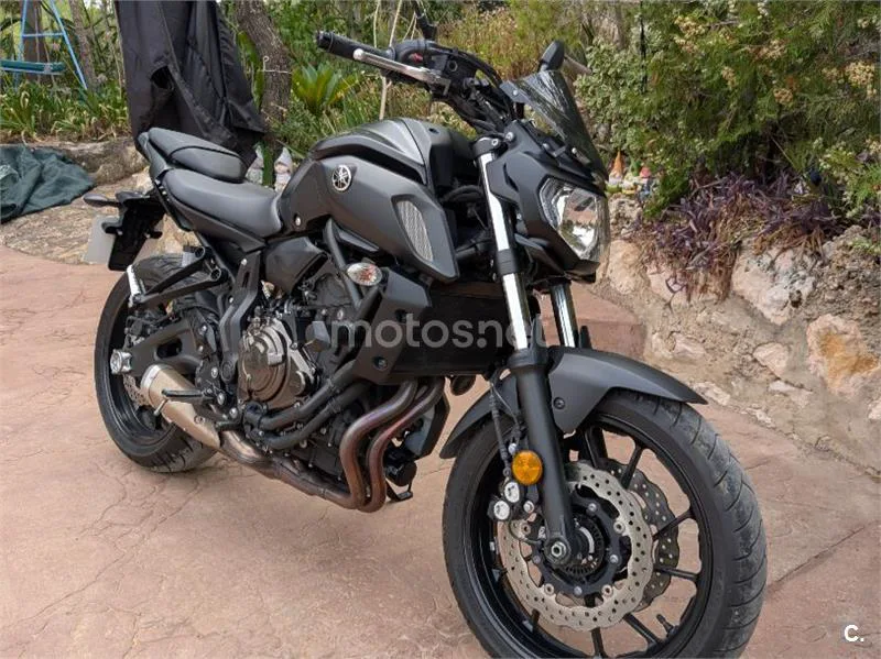 Yamaha MT-07 5200 € 2019 Valencia - 1