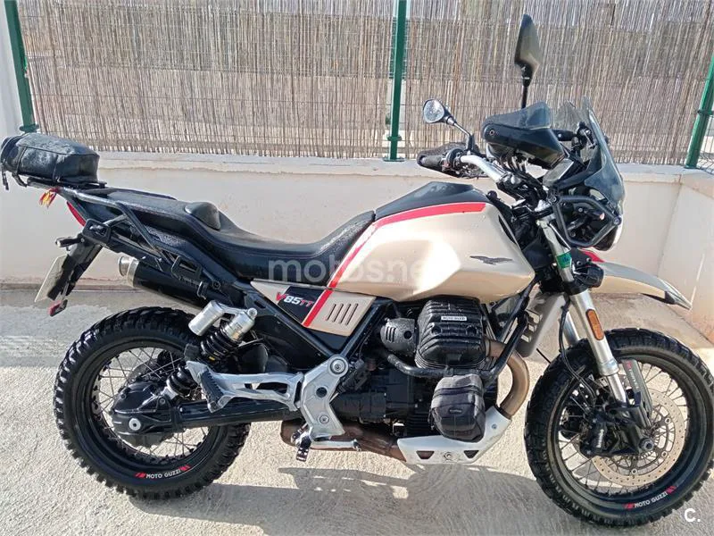 Moto Guzzi V85 TT 5500 € 2020 Teruel - 1