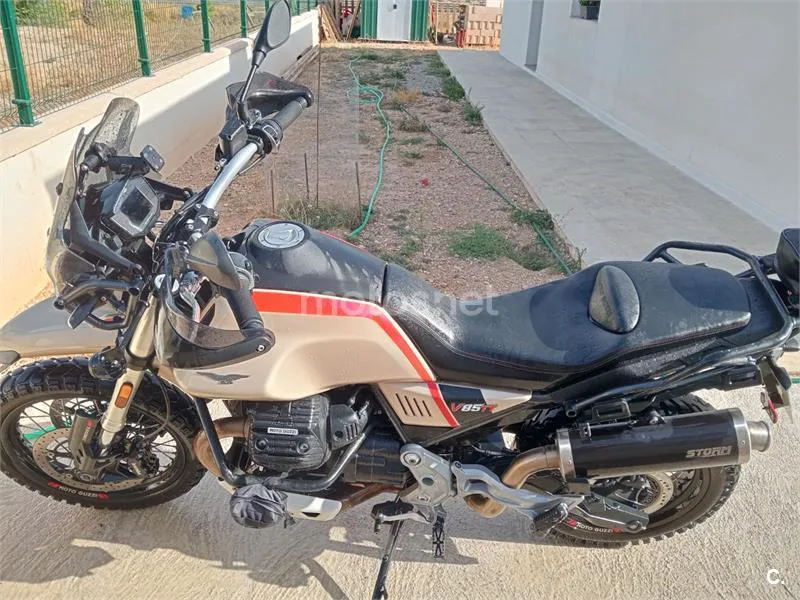 Moto Guzzi V85 TT 5500 € 2020 Teruel - 2