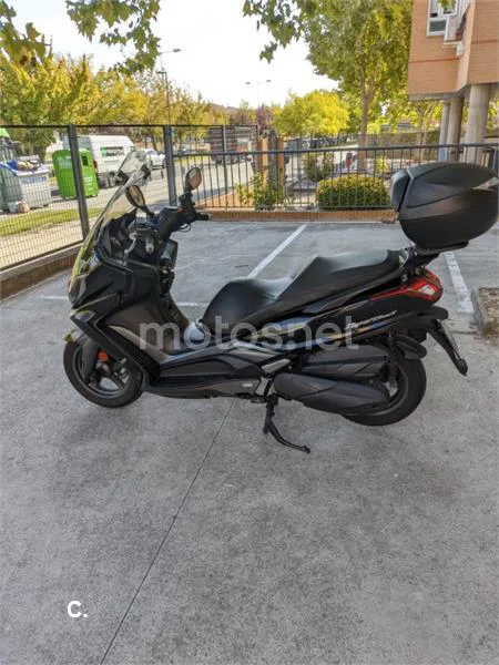 Kymco Super Dink 350 1950 € 2018 Madrid - 1