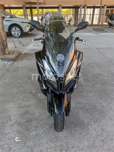 Kymco Super Dink 350 1950 € 2018 Madrid - 2
