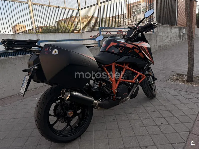 KTM 1290 Super Duke GT 10.500 € 2019 Madrid - 2
