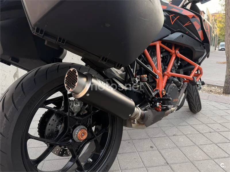 KTM 1290 Super Duke GT - Vista 7