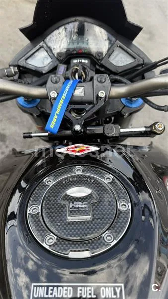 Honda CB1000R - Vista 4