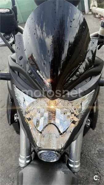 Honda CB1000R - Vista 5