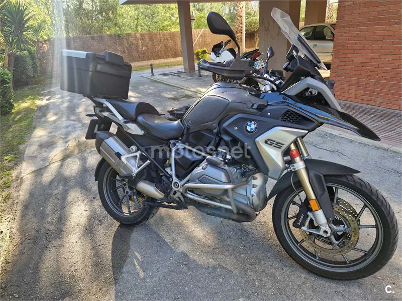 BMW R 1200 GS - Vista 3