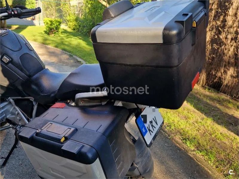 BMW R 1200 GS - Vista 4
