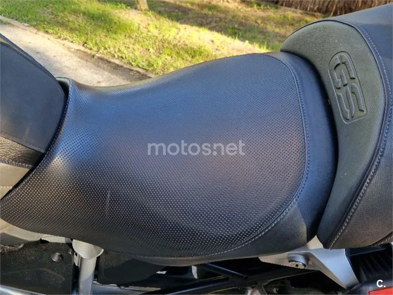 BMW R 1200 GS - Vista 5