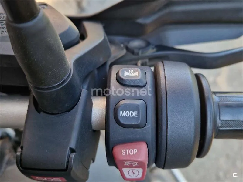 BMW R 1200 GS - Vista 6