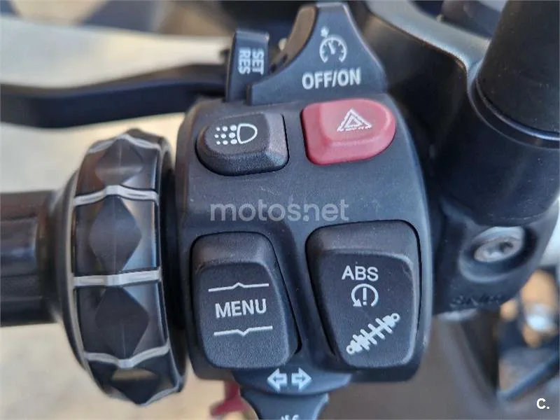 BMW R 1200 GS - Vista 7