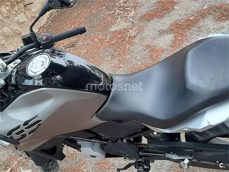 BMW G 310 GS - Vista 4