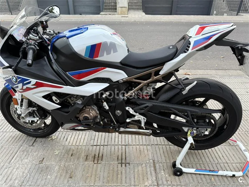 BMW S 1000 RR - Vista 3