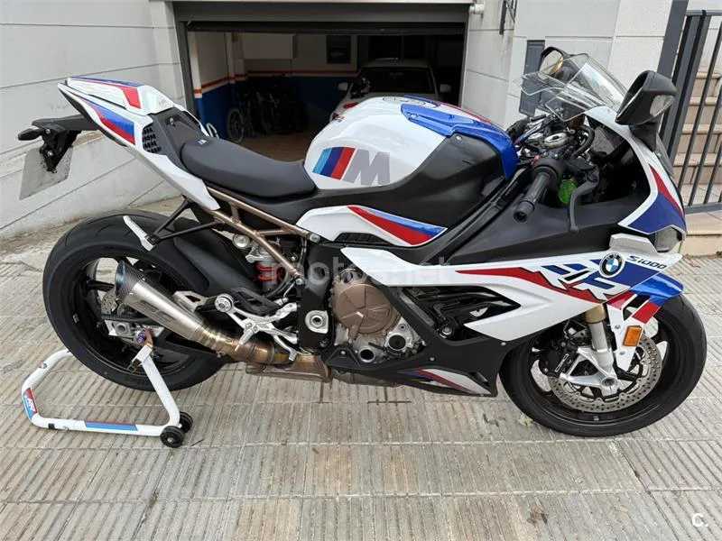 BMW S 1000 RR - Vista 5