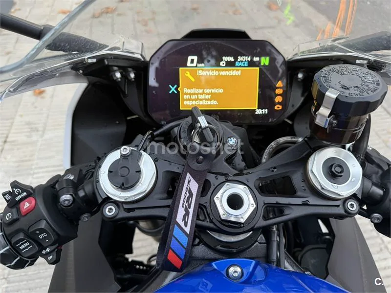 BMW S 1000 RR - Vista 6