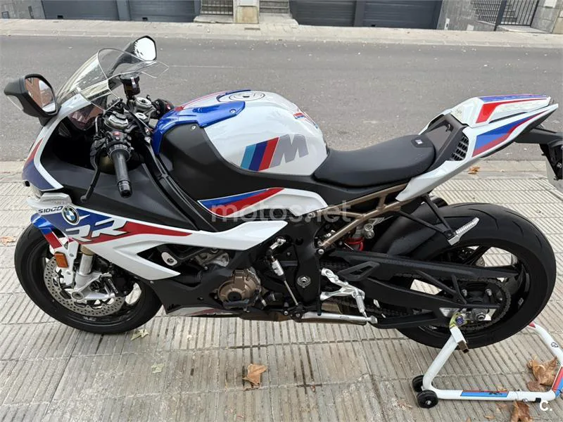 BMW S 1000 RR - Vista 7