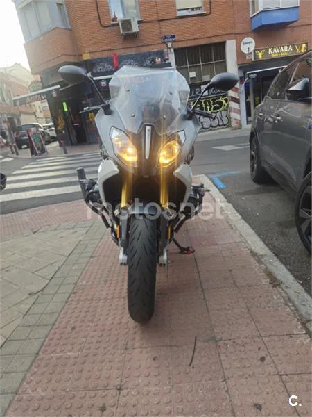 BMW R 1200 RS 10.200 € 2018 Madrid - 1