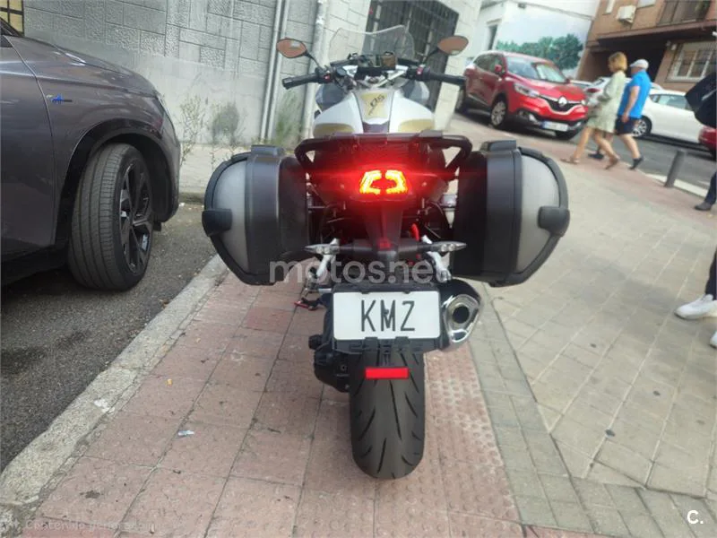 BMW R 1200 RS 10.200 € 2018 Madrid - 2