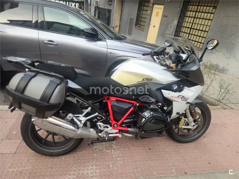 BMW R 1200 RS - Vista 3