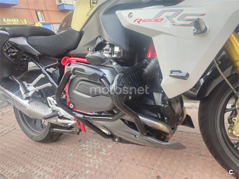 BMW R 1200 RS - Vista 4