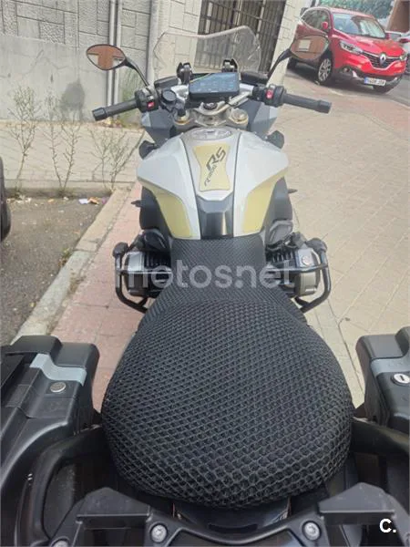 BMW R 1200 RS - Vista 5