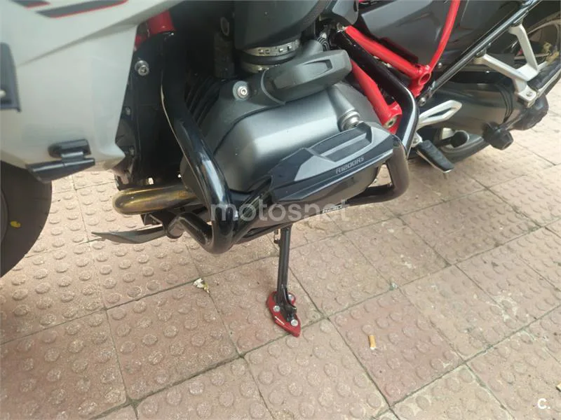 BMW R 1200 RS - Vista 6