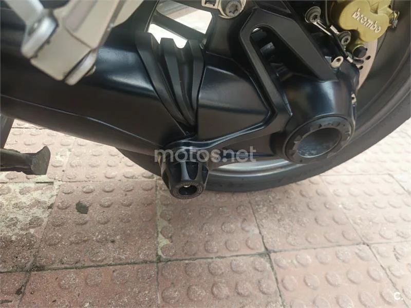 BMW R 1200 RS - Vista 7