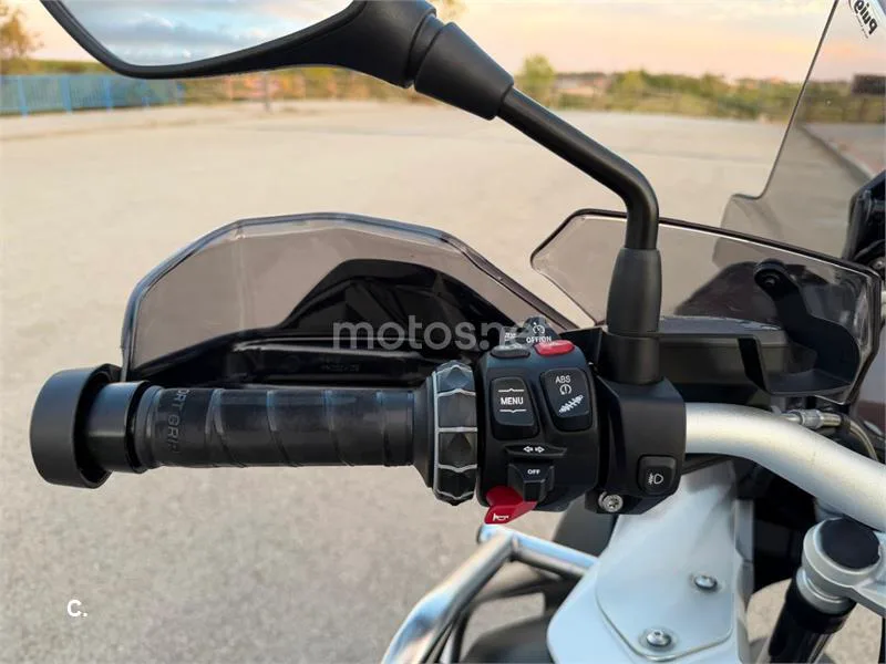 BMW R 1200 GS Adventure - Vista 14