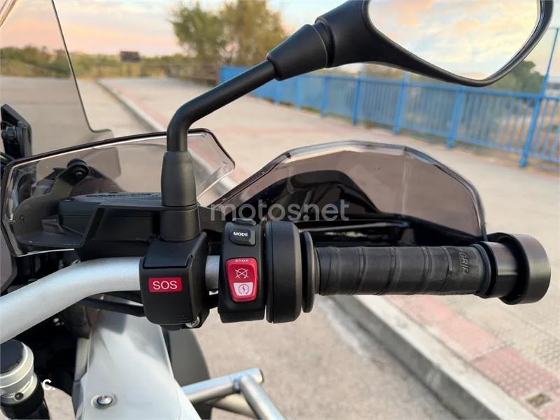 BMW R 1200 GS Adventure - Vista 15