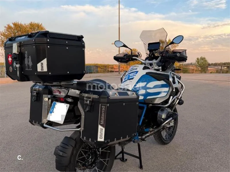 BMW R 1200 GS Adventure - Vista 4