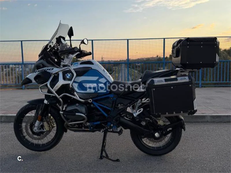 BMW R 1200 GS Adventure - Vista 5